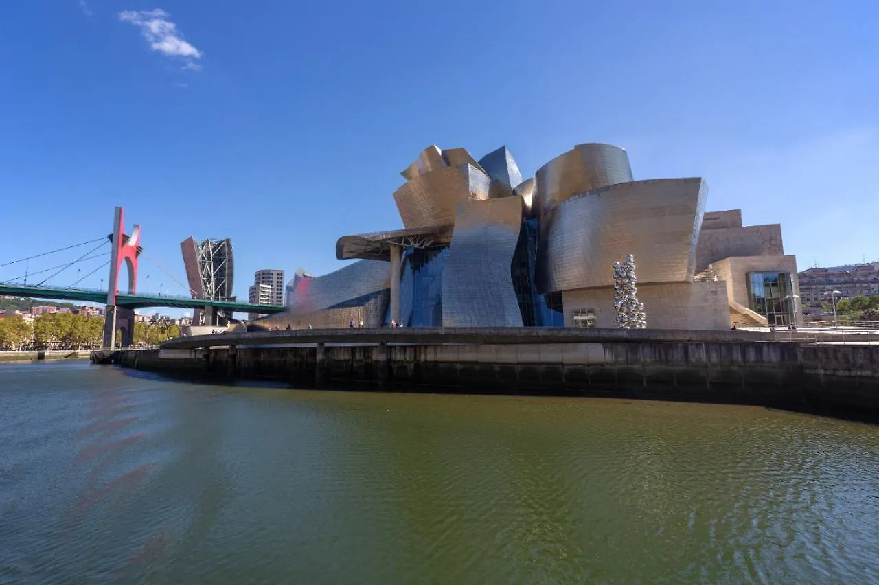 Bilbao City Center By Biscay Apartments 스페인