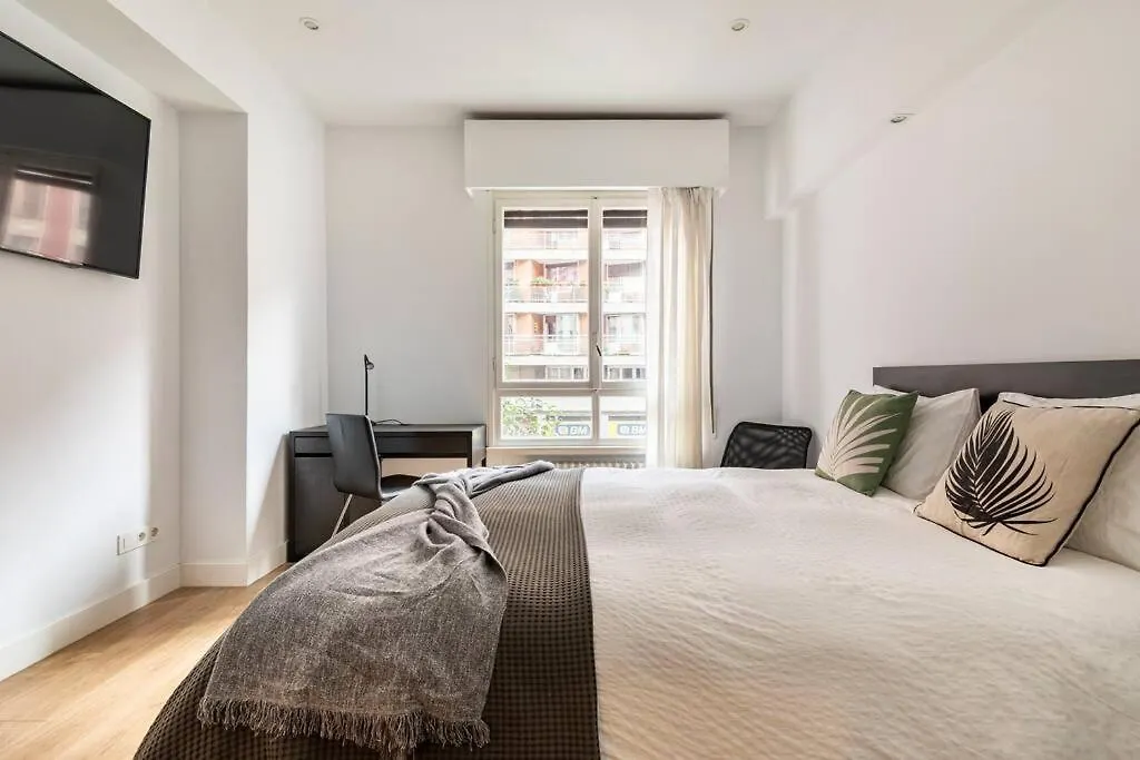 Bilbao City Center By Biscay Apartments