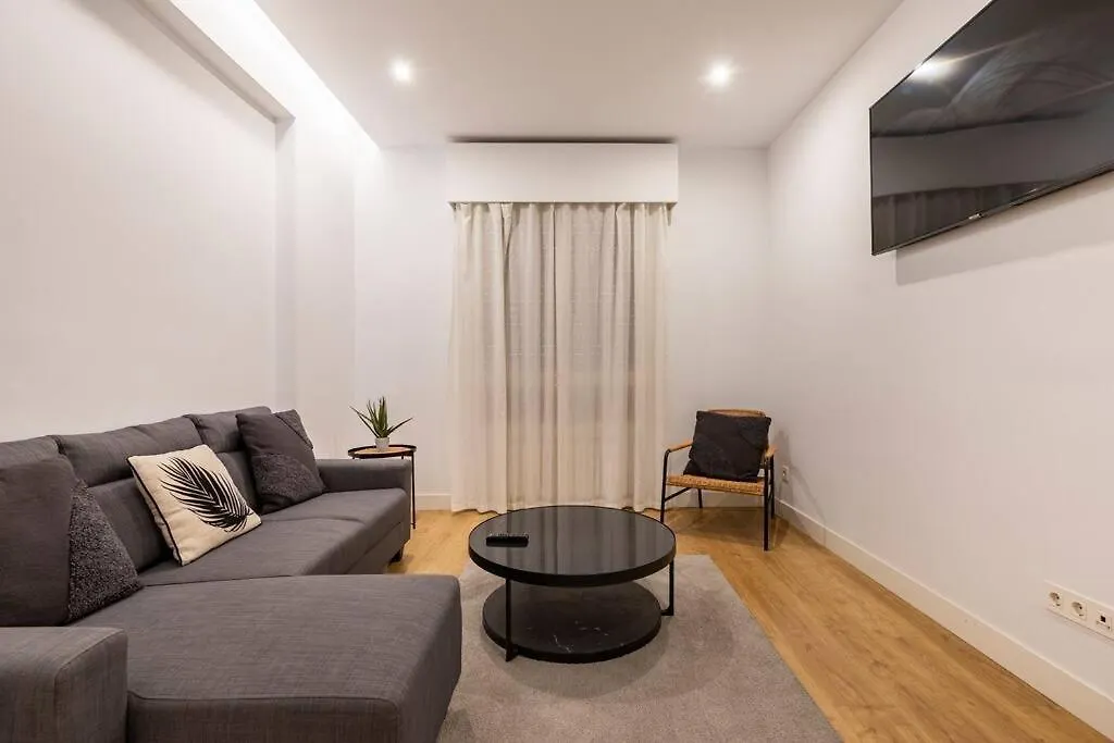 Bilbao City Center By Biscay Apartments