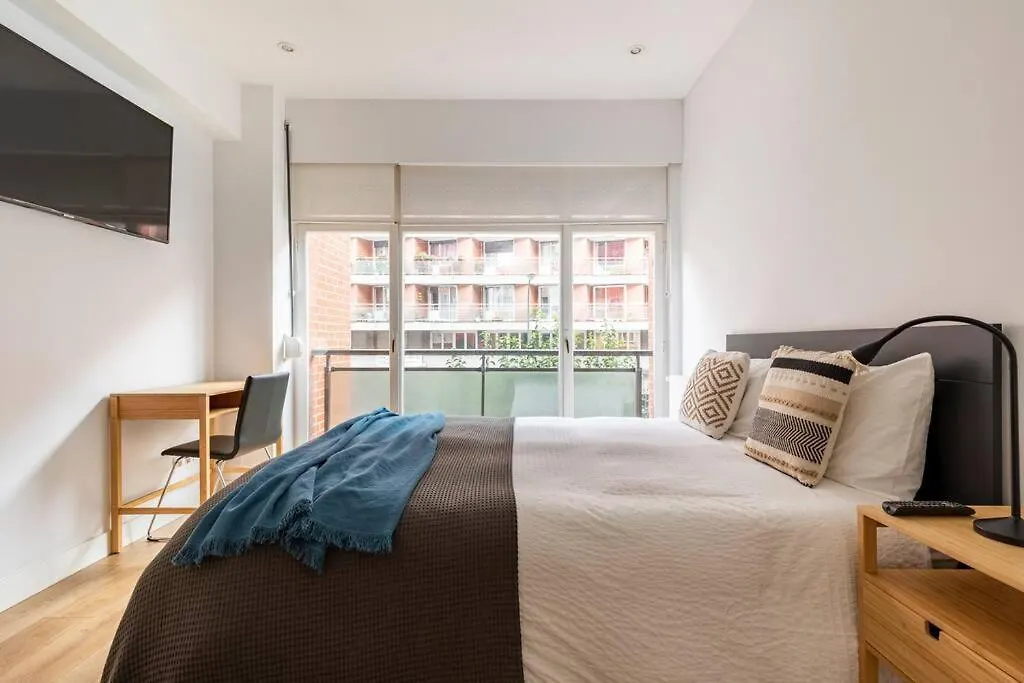 Bilbao City Center By Biscay Apartments 0*,